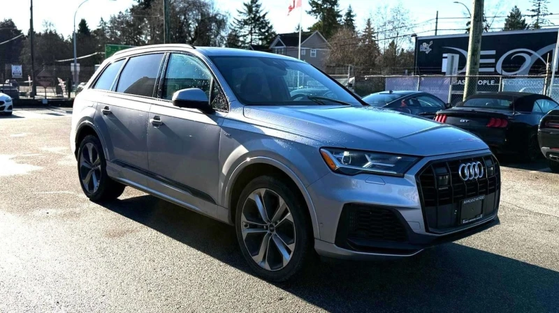 Audi Q7 * quattro Progressiv * CARFAX * БЕЗ ПЪРВОНАЧАЛНА , снимка 3 - Автомобили и джипове - 53167829