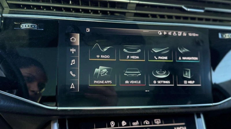 Audi Q7 * quattro Progressiv * CARFAX * БЕЗ ПЪРВОНАЧАЛНА , снимка 10 - Автомобили и джипове - 53167829