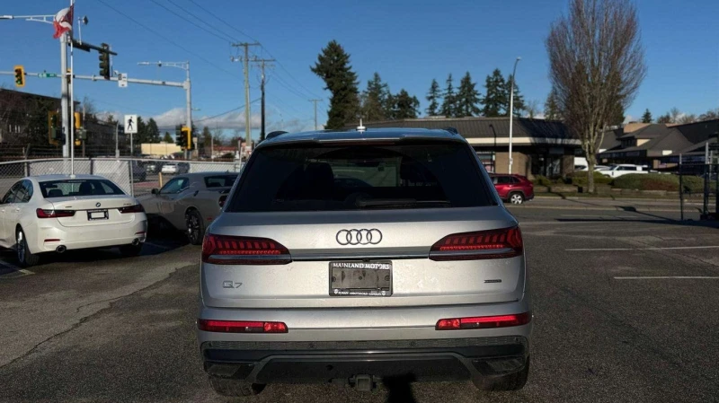 Audi Q7 * quattro Progressiv * CARFAX * БЕЗ ПЪРВОНАЧАЛНА , снимка 7 - Автомобили и джипове - 53167829