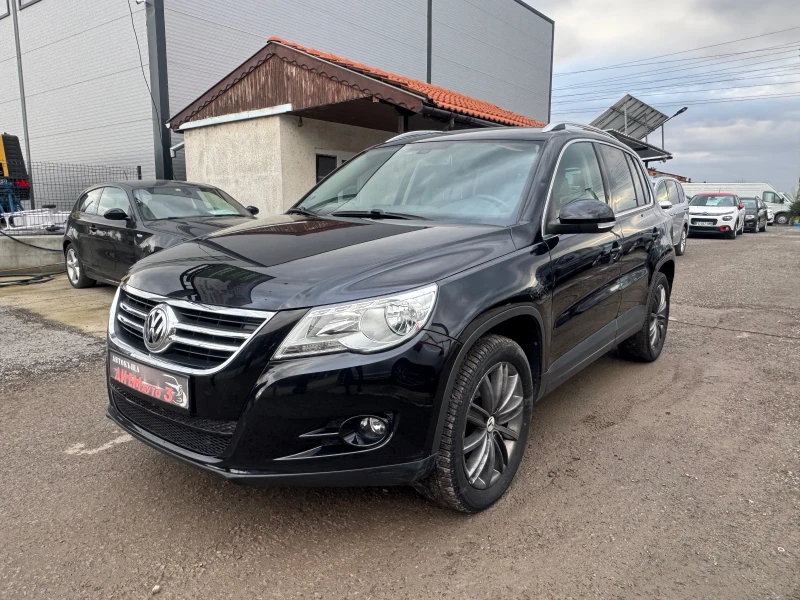 VW Tiguan, снимка 5 - Автомобили и джипове - 53377513