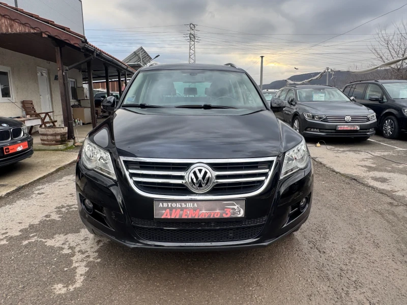 VW Tiguan, снимка 2 - Автомобили и джипове - 53377513
