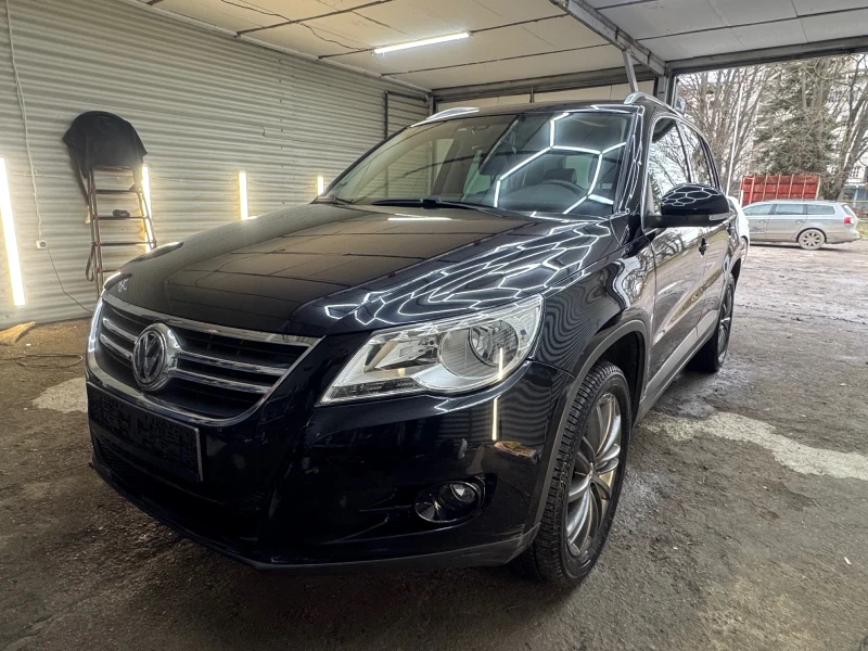 VW Tiguan, снимка 4 - Автомобили и джипове - 53377513