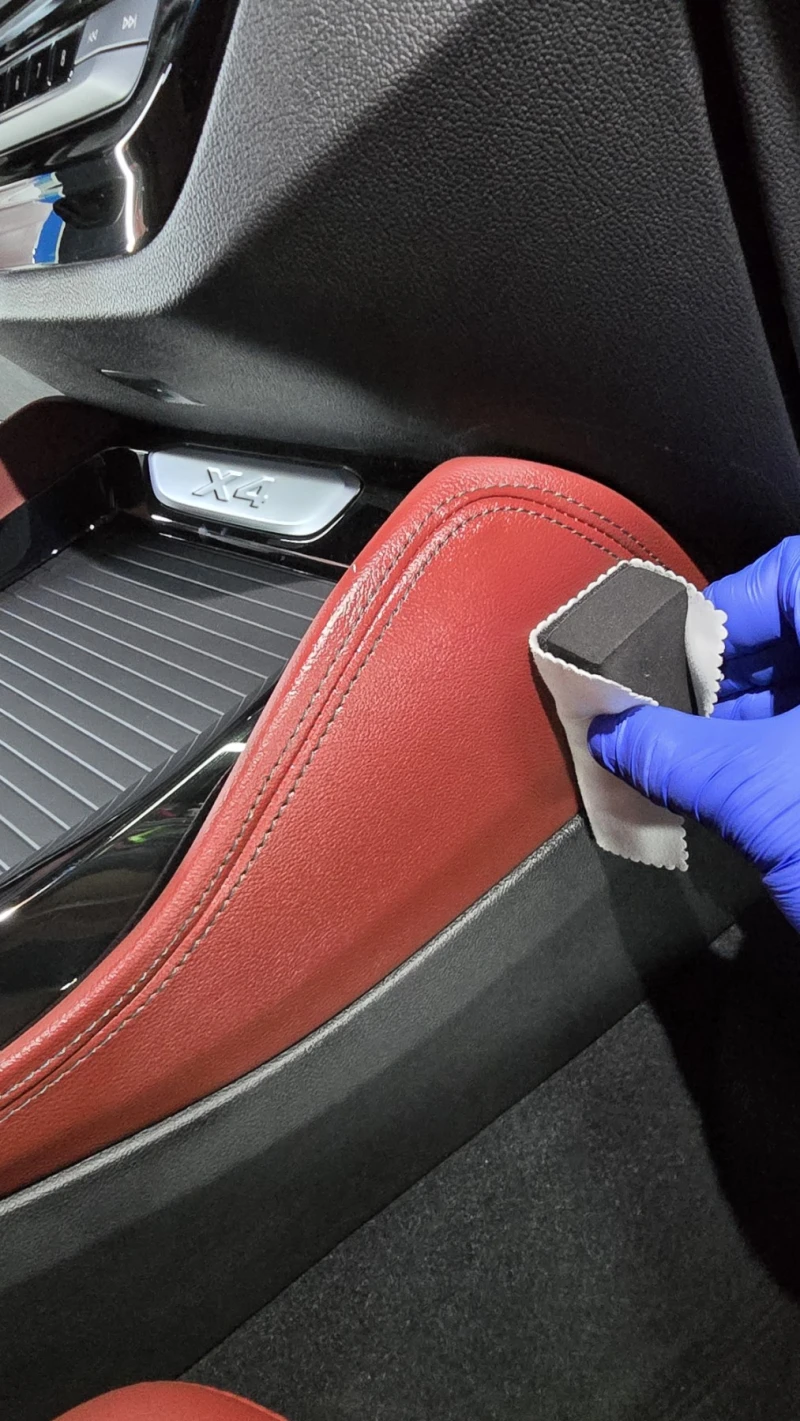 BMW X4 20i xDrive  M-Sport , снимка 16 - Автомобили и джипове - 53420918