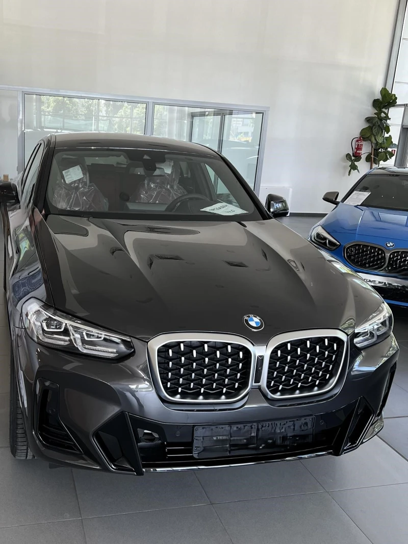 BMW X4 20i xDrive  M-Sport , снимка 4 - Автомобили и джипове - 53420918