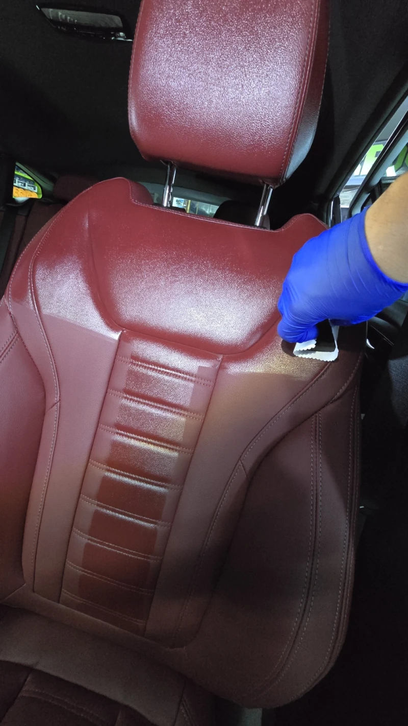 BMW X4 20i xDrive  M-Sport , снимка 9 - Автомобили и джипове - 53420918