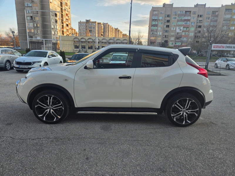 Nissan Juke 1.6 Turbo (190 Hp) Navi/Камера, снимка 2 - Автомобили и джипове - 53583863