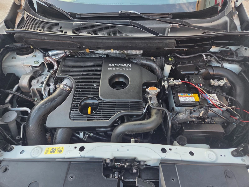 Nissan Juke 1.6 Turbo (190 Hp) Navi/Камера, снимка 17 - Автомобили и джипове - 53583863