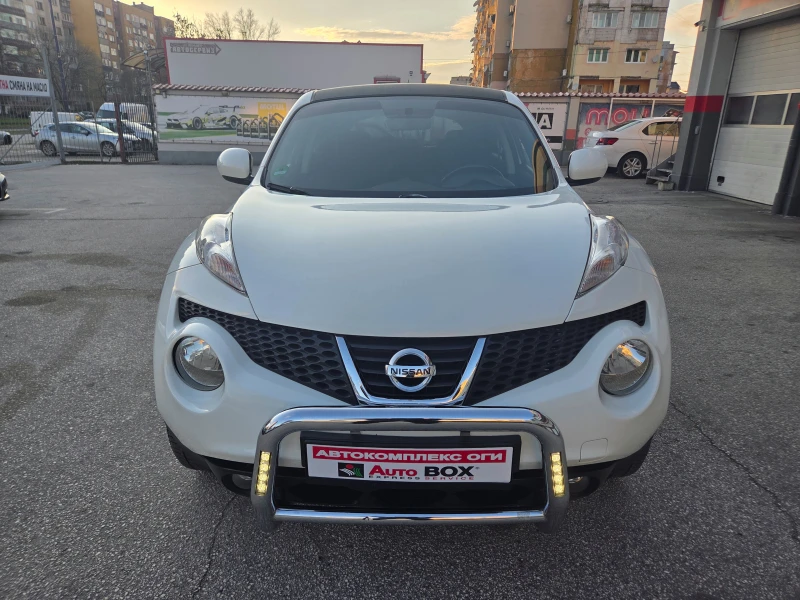 Nissan Juke 1.6 Turbo (190 Hp) Navi/Камера, снимка 8 - Автомобили и джипове - 53583863