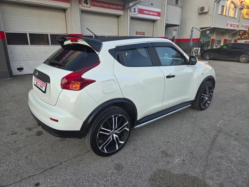 Nissan Juke 1.6 Turbo (190 Hp) Navi/Камера, снимка 5 - Автомобили и джипове - 53583863