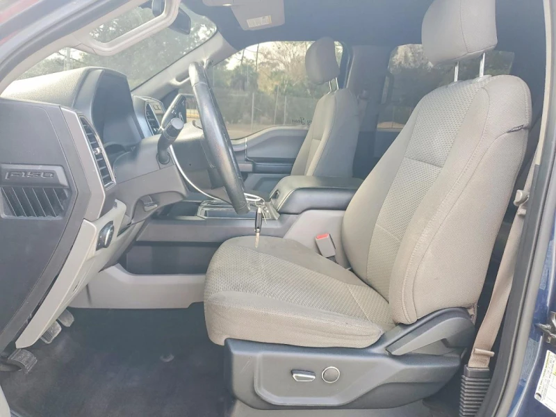 Ford F150 5.0l Supercrew, снимка 7 - Автомобили и джипове - 53586858