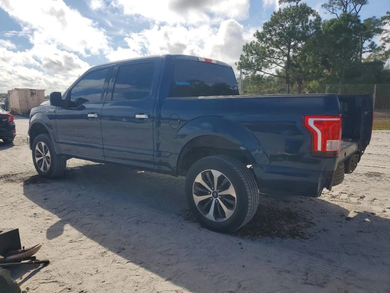 Ford F150 5.0l Supercrew, снимка 2 - Автомобили и джипове - 53586858