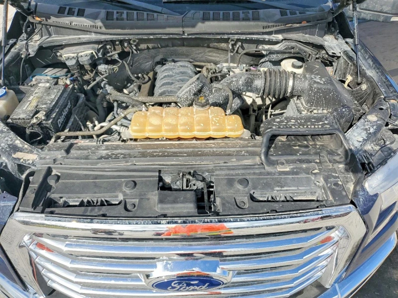Ford F150 5.0l Supercrew, снимка 11 - Автомобили и джипове - 53586858