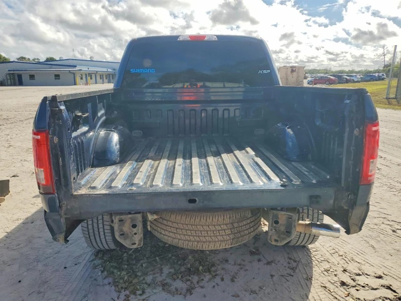 Ford F150 5.0l Supercrew, снимка 6 - Автомобили и джипове - 53586858