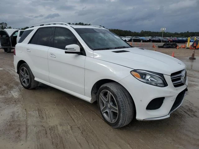 Mercedes-Benz GLE 350 СЕРВИЗНА ИСТОРИЯ, снимка 4 - Автомобили и джипове - 48614548