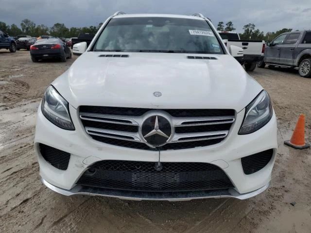 Mercedes-Benz GLE 350 СЕРВИЗНА ИСТОРИЯ, снимка 5 - Автомобили и джипове - 48614548