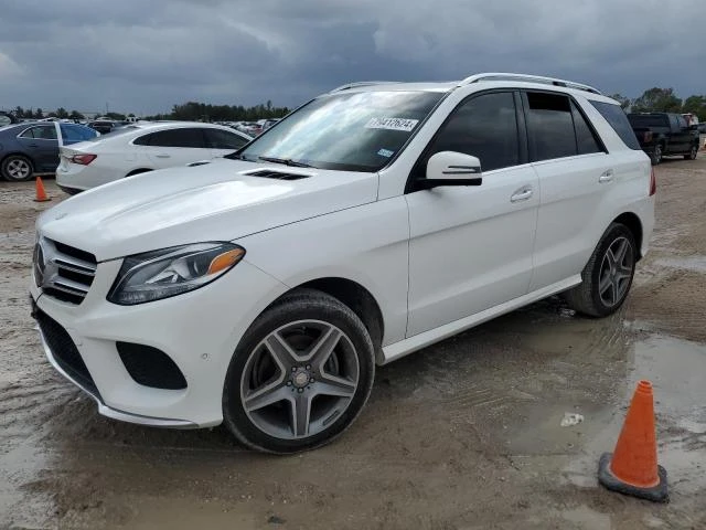 Mercedes-Benz GLE 350 СЕРВИЗНА ИСТОРИЯ, снимка 1 - Автомобили и джипове - 48614548