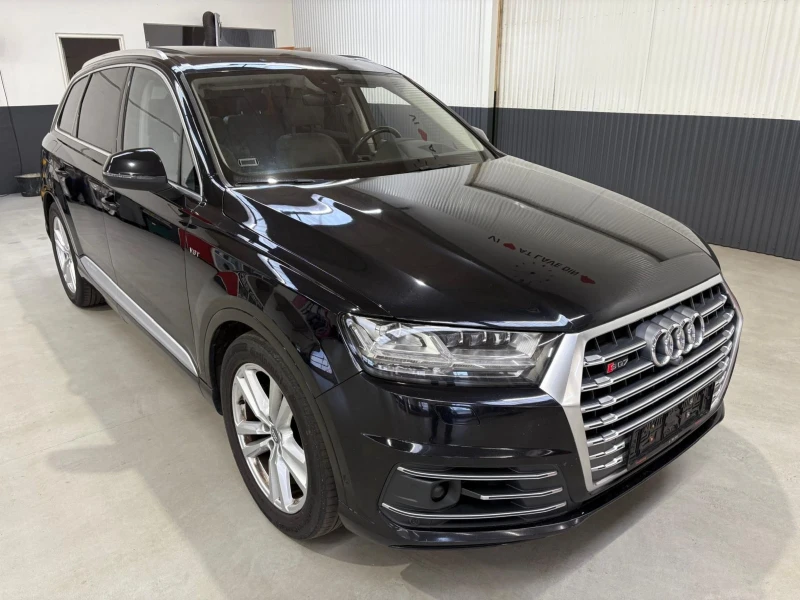 Audi SQ7 V8 TDI | Топ оборудване | Пълна история - 59900 лв. / 30626.38 € - 78041396 1