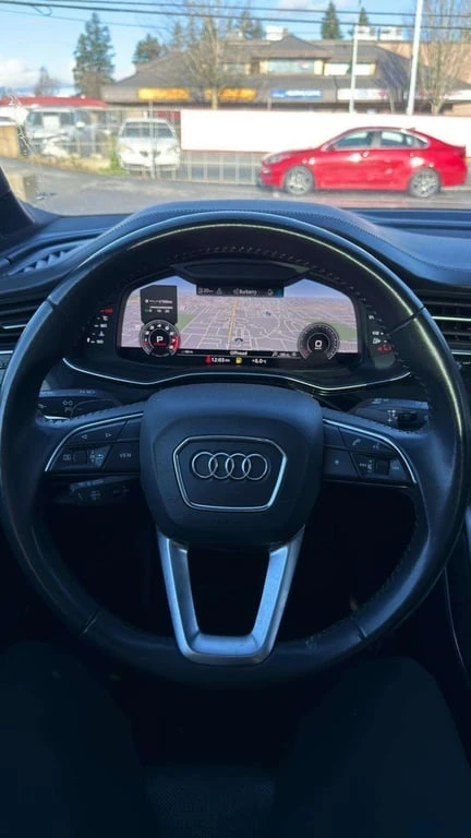 Audi Q7 * quattro Progressiv * CARFAX * БЕЗ ПЪРВОНАЧАЛНА , снимка 17 - Автомобили и джипове - 53167829