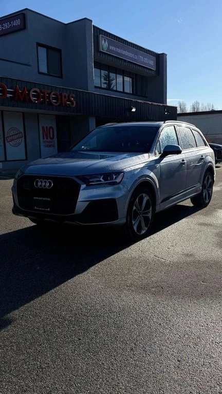 Audi Q7 * quattro Progressiv * CARFAX * БЕЗ ПЪРВОНАЧАЛНА , снимка 15 - Автомобили и джипове - 53167829