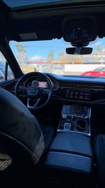 Audi Q7 * quattro Progressiv * CARFAX * БЕЗ ПЪРВОНАЧАЛНА , снимка 16 - Автомобили и джипове - 53167829