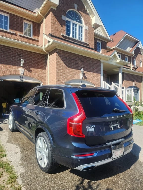 Volvo Xc90 * Inscription * BOWERS & WILKINS * ПОДГРЕВ * PANO, снимка 2 - Автомобили и джипове - 53403424