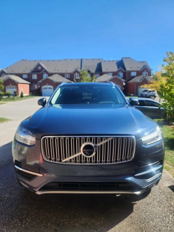 Volvo Xc90 * Inscription * BOWERS & WILKINS * ПОДГРЕВ * PANO, снимка 5 - Автомобили и джипове - 53403424
