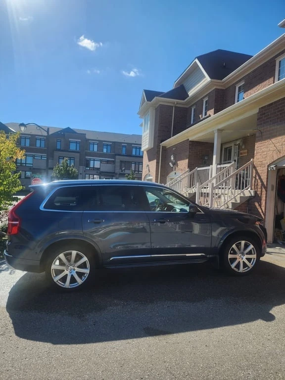 Volvo Xc90 * Inscription * BOWERS & WILKINS * ПОДГРЕВ * PANO, снимка 3 - Автомобили и джипове - 53403424