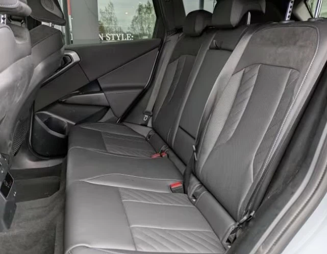 BMW X3, снимка 4 - Автомобили и джипове - 54454731