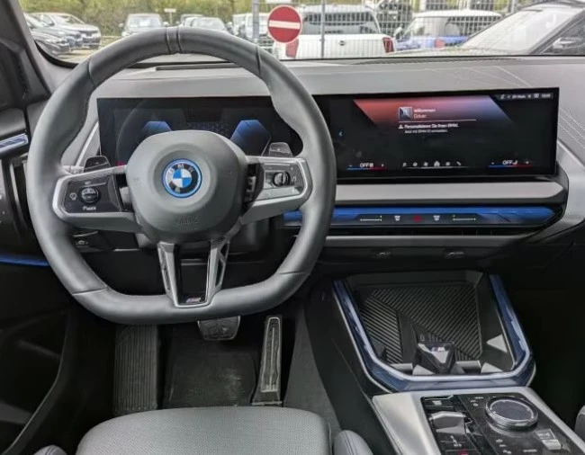 BMW X3, снимка 5 - Автомобили и джипове - 54454731