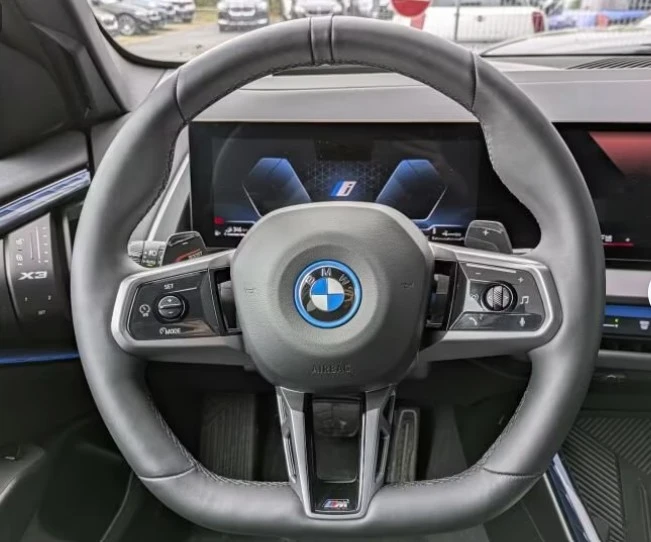 BMW X3, снимка 6 - Автомобили и джипове - 54454731