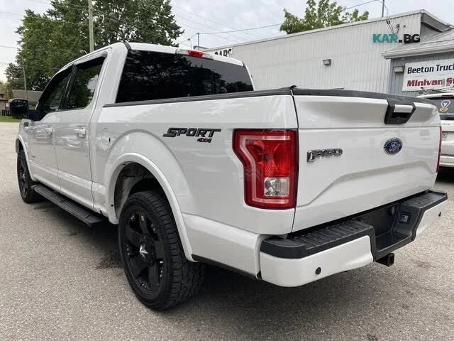 Ford F150  SuperCrew * АвтоКредит * (ЦЕНА ДО БГ), снимка 7 - Автомобили и джипове - 56153816