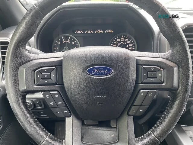 Ford F150  SuperCrew * АвтоКредит * (ЦЕНА ДО БГ), снимка 13 - Автомобили и джипове - 56153816