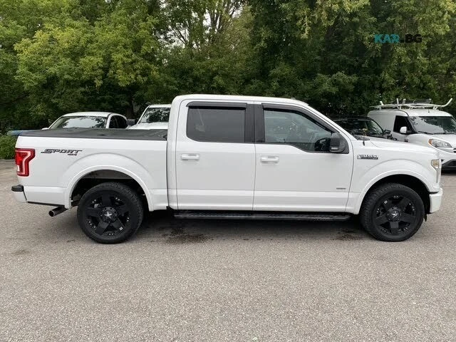 Ford F150  SuperCrew * АвтоКредит * (ЦЕНА ДО БГ), снимка 4 - Автомобили и джипове - 56153816