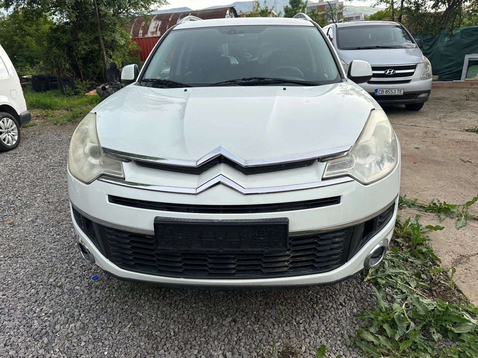 Citroen C-Crosser, снимка 1