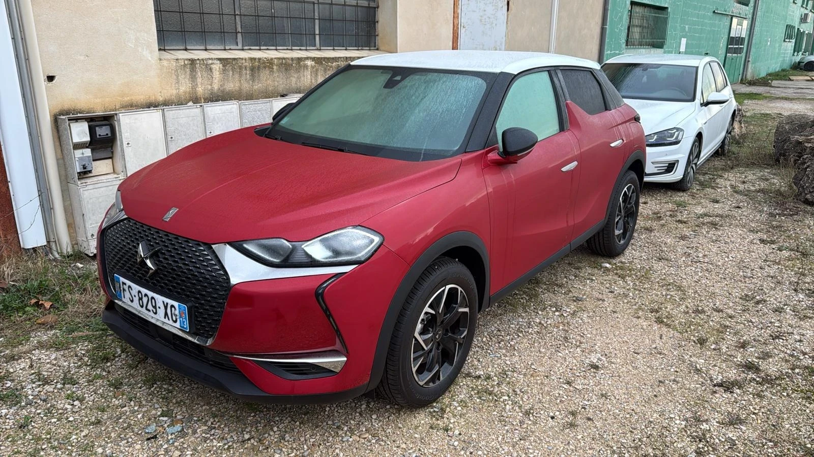 Citroen DS 3 Crossback 1.2i EAT8, снимка 1