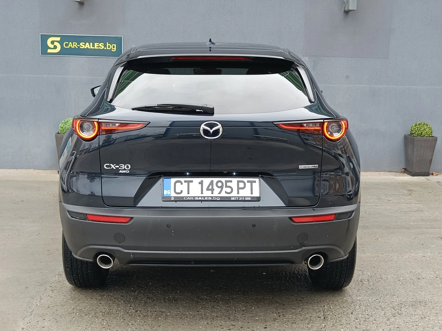 Mazda CX-30 CX30 Turbo 4x4 - изображение 6