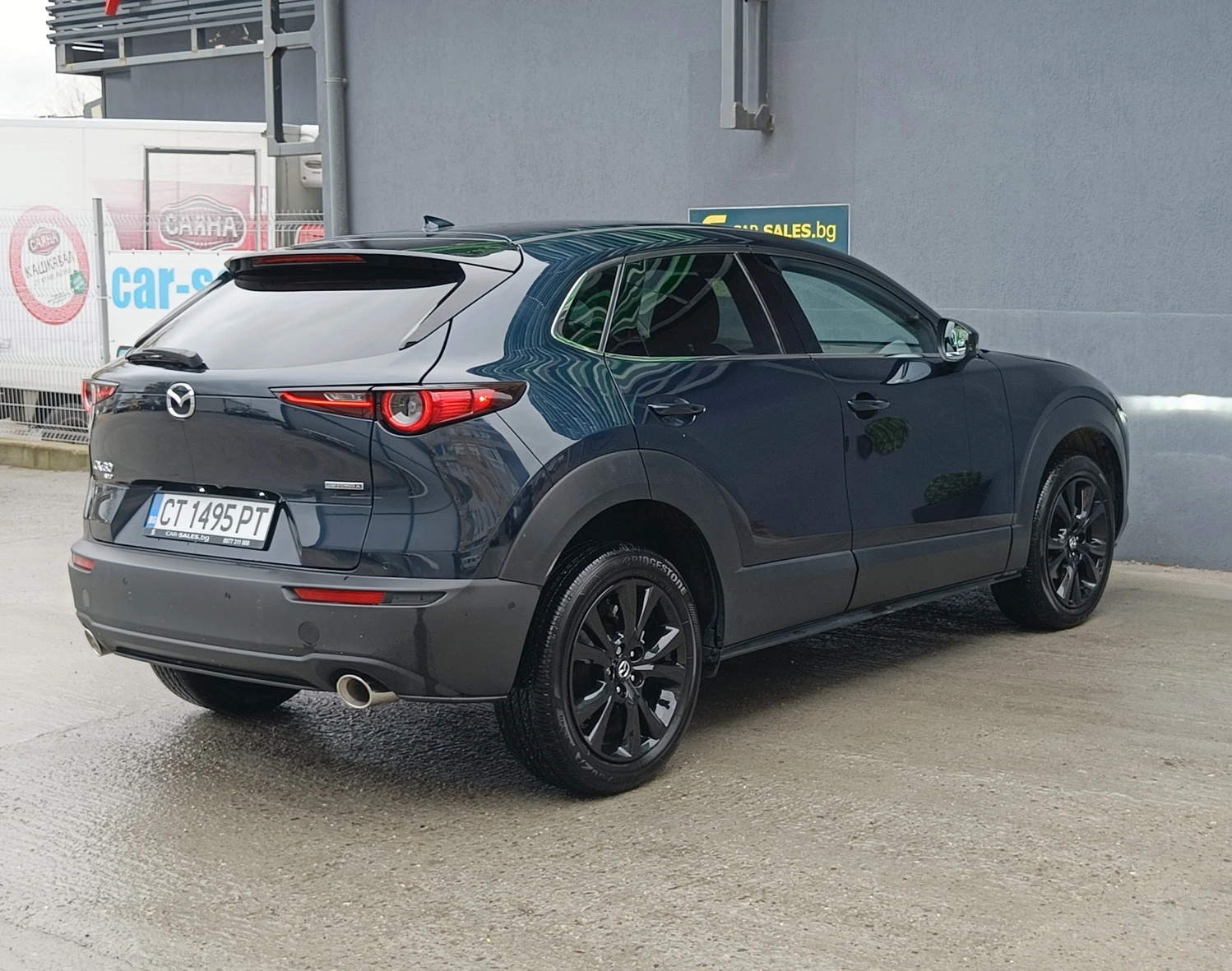 Mazda CX-30 CX30 Turbo 4x4 - изображение 7