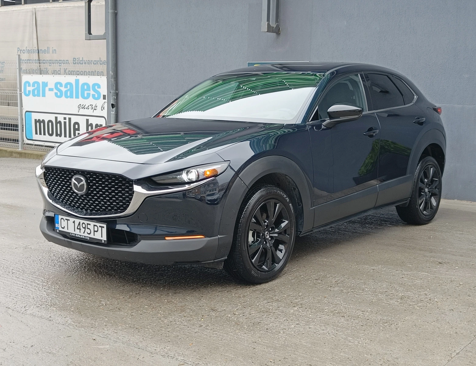 Mazda CX-30 CX30 Turbo 4x4 - изображение 3