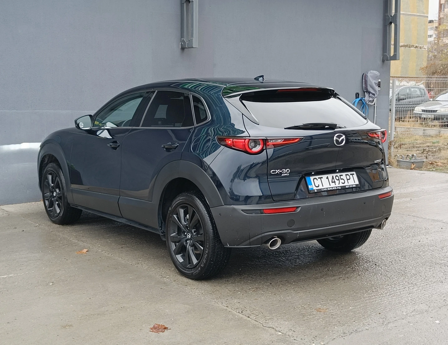 Mazda CX-30 CX30 Turbo 4x4 - изображение 5