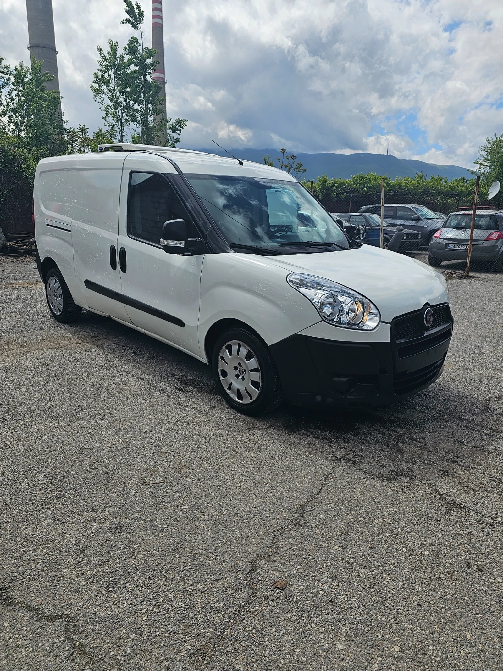 Fiat Doblo MAXI хладилен - изображение 3