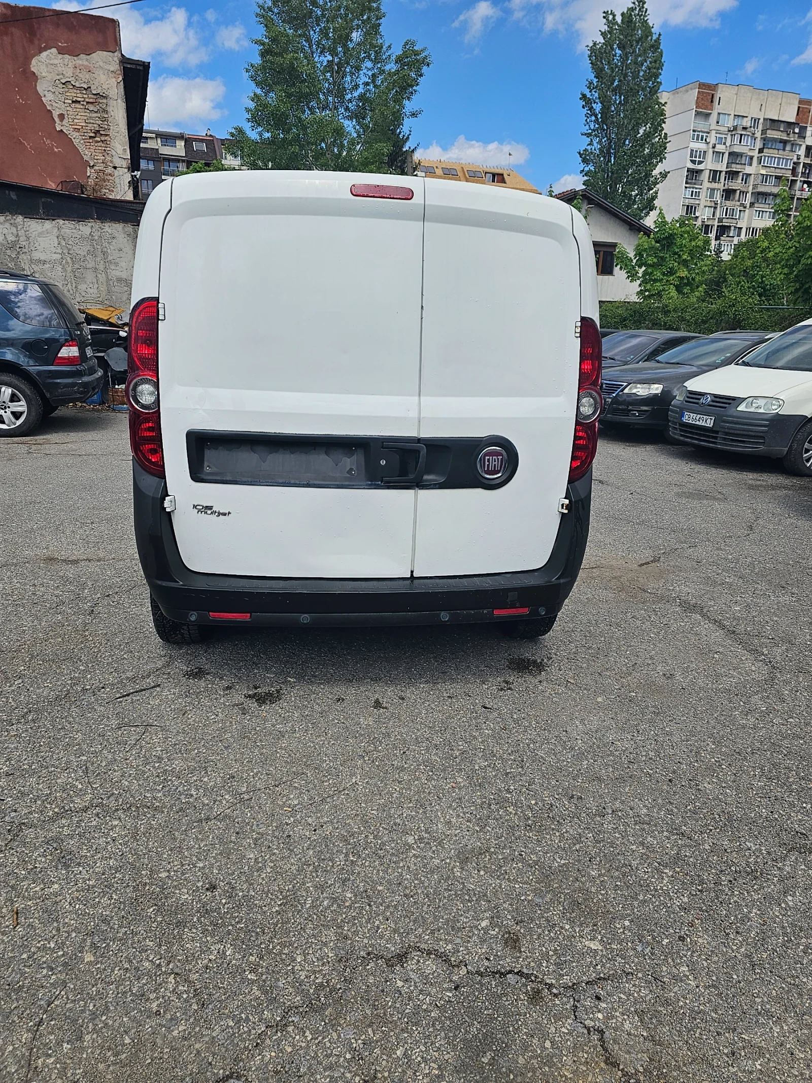 Fiat Doblo MAXI хладилен - изображение 6