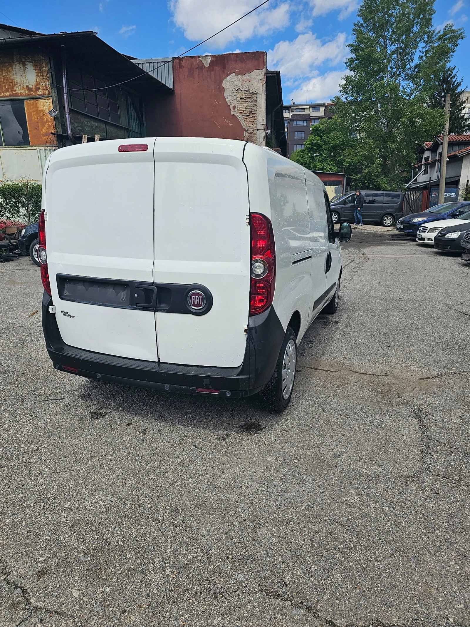 Fiat Doblo MAXI хладилен - изображение 5