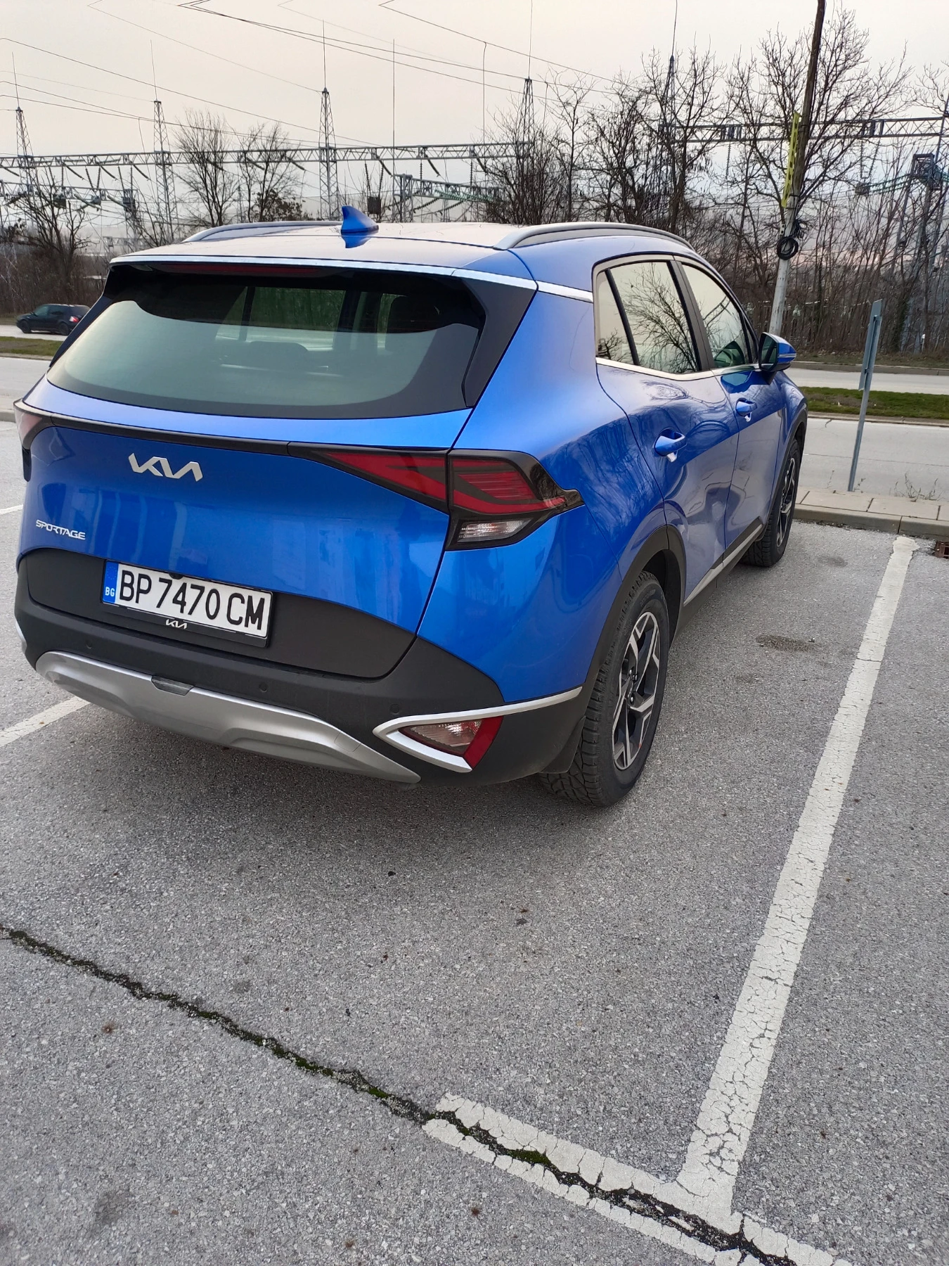 Kia Sportage 1, 6 T-GDI - изображение 4