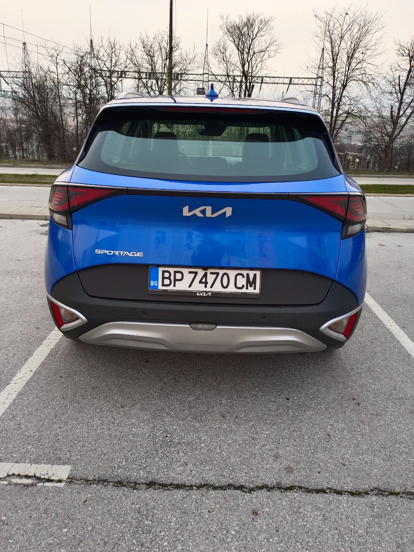 Kia Sportage 1, 6 T-GDI - изображение 3