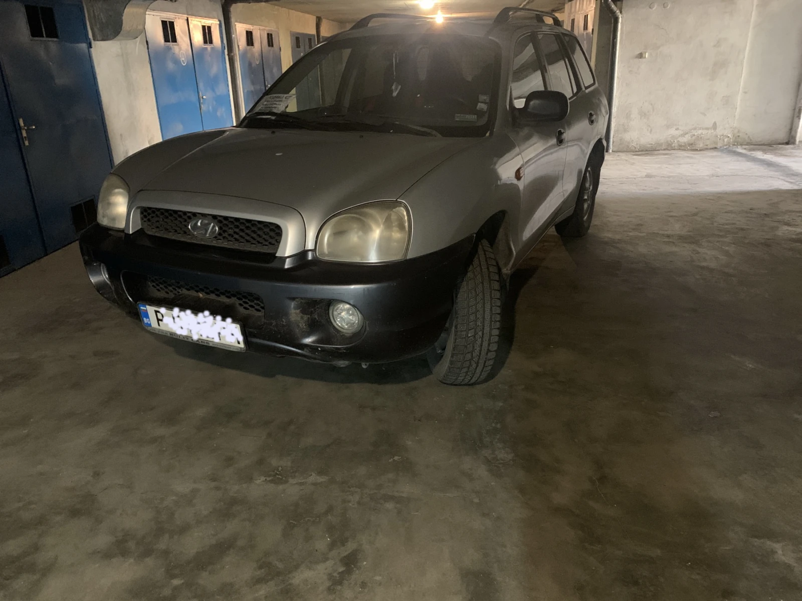 Hyundai Santa fe 131 000КМ. 4х4, 4 ЦИЛИНДЪРА - изображение 2