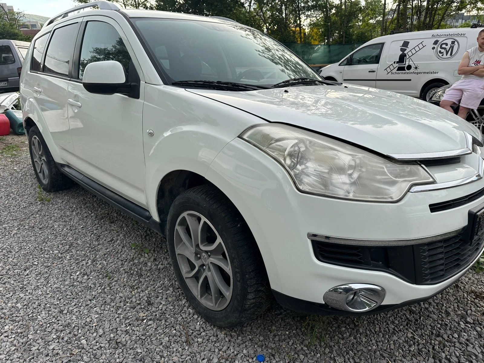 Citroen C-Crosser | Mobile.bg   12