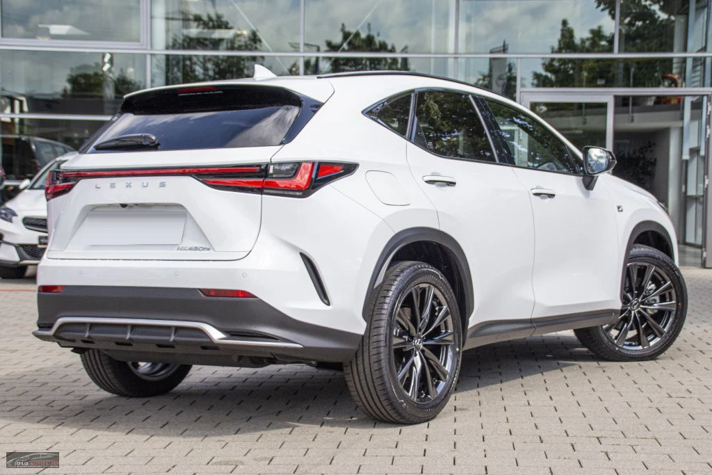 Lexus NX 450 h+ /НОВ!/2.5PHEV/309HP/F-SPORT/360CAM/675b - изображение 3