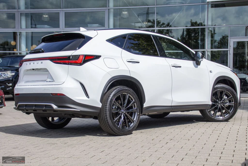 Lexus NX 450 h+ /НОВ!/2.5PHEV/309HP/F-SPORT/360CAM/675b - изображение 4