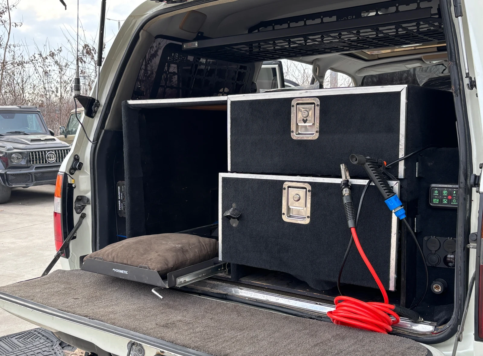 Toyota Land cruiser 80 * 1FZ-FE * 4.5L * AUTOMATIC *  | Mobile.bg   13