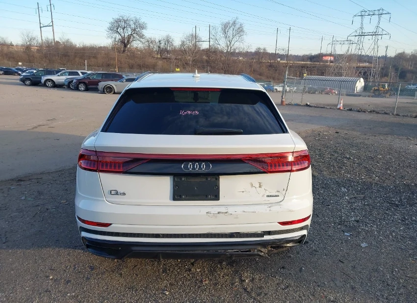 Audi Q8 PRESTIGE* S-LINE* Matrix* 360* Дистроник* Обдух*  - изображение 5